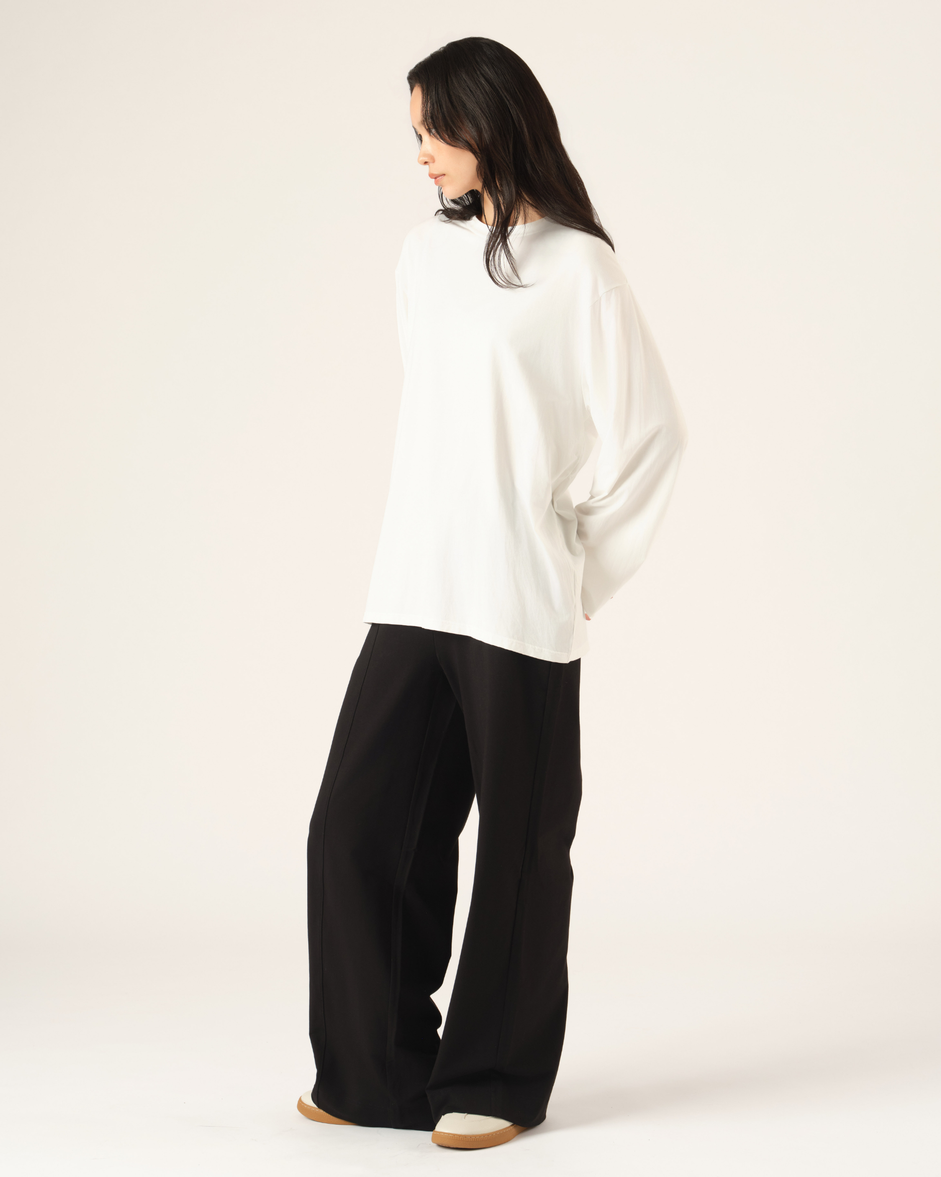 MB別注 ロングスリーブTシャツ | White