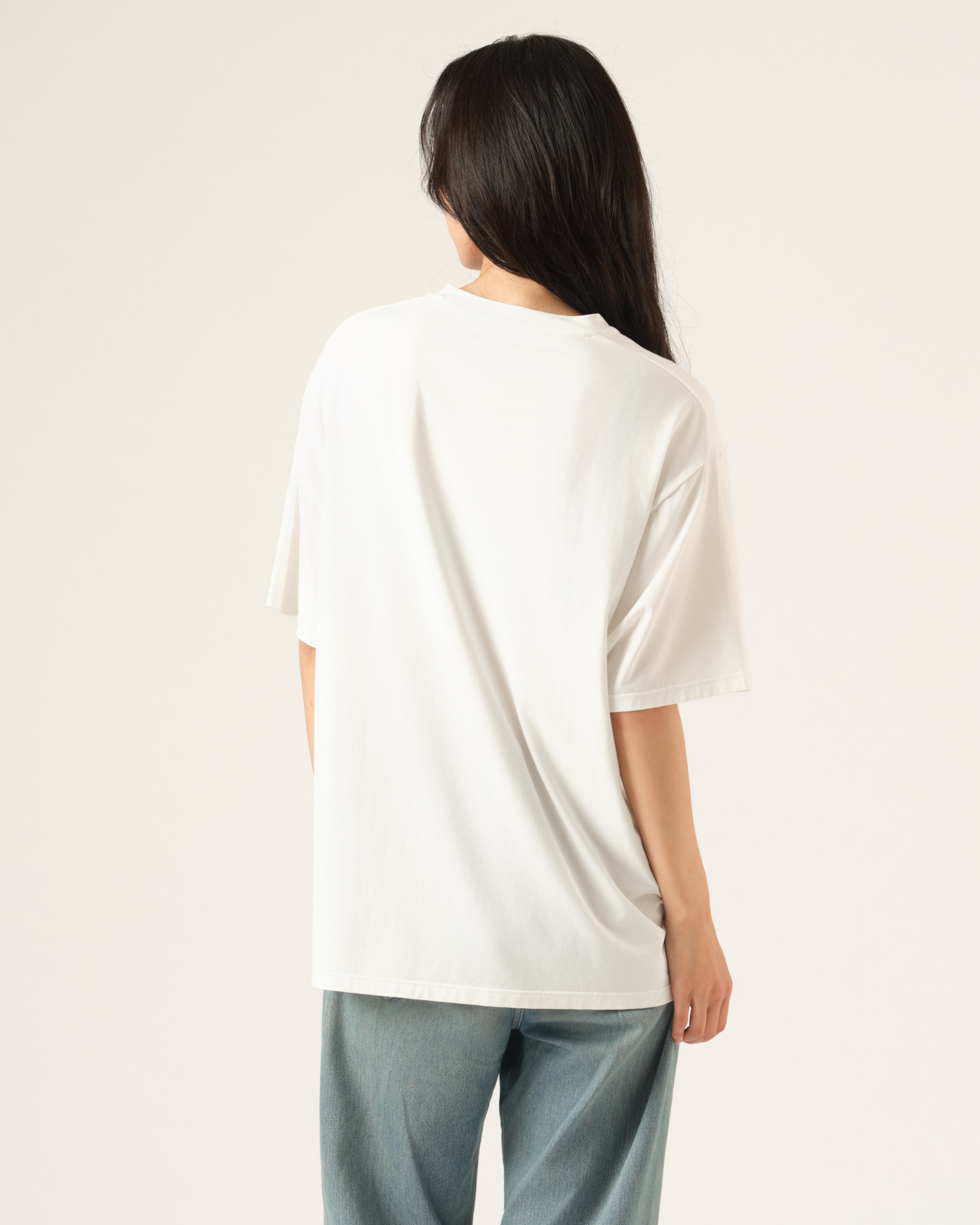MB別注 クルーネックTシャツ | White