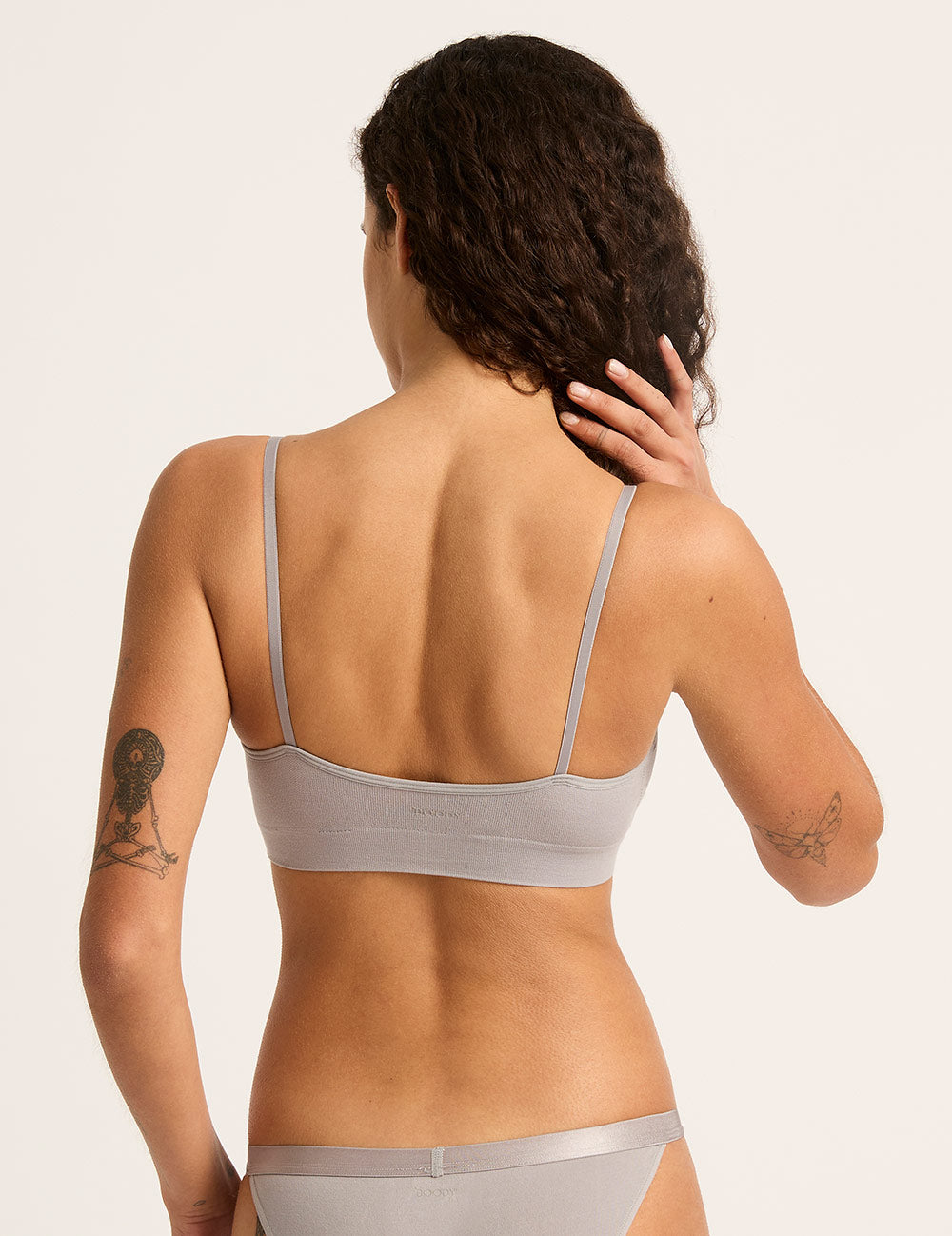 LYOLYTEリヨライト トライアングル ブラレット | Mist