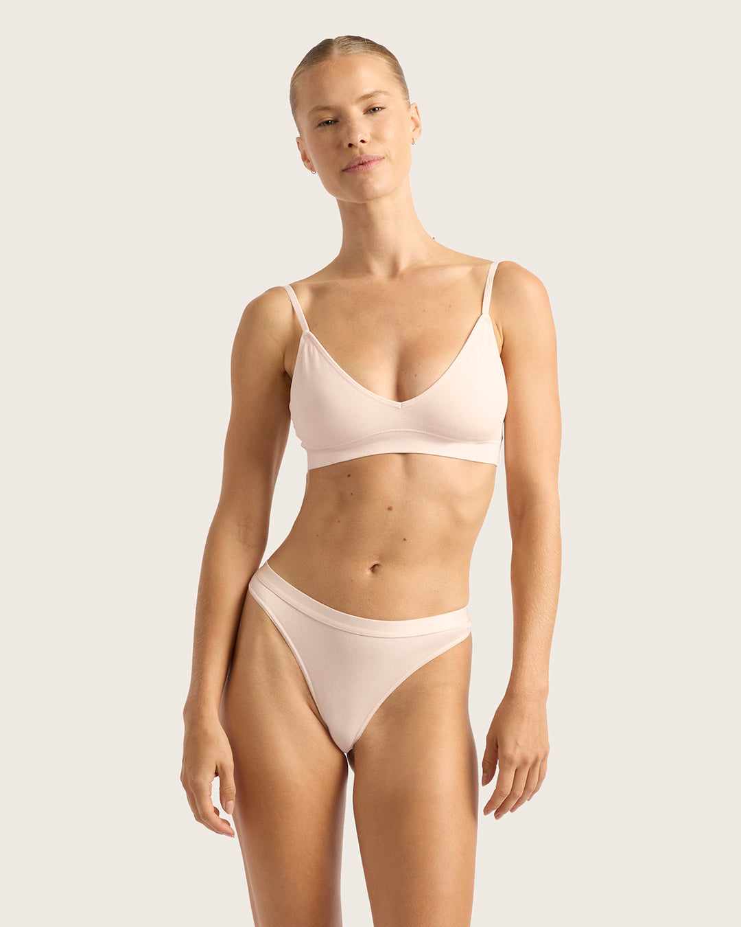 LYOLYTEリヨライト Gストリング | Powder Pink