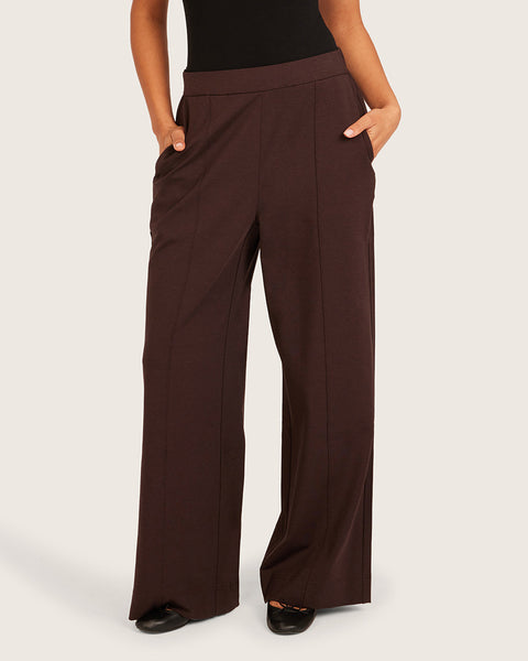 F.C.RealBristolSOPH.ウォームアップパンツブラウンブラックXL Forme リラックスレッグパンツ（レギュラー丈） | Carob