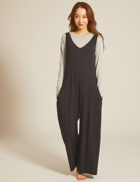 ロングジャンプスーツ ロングジャンプスーツ